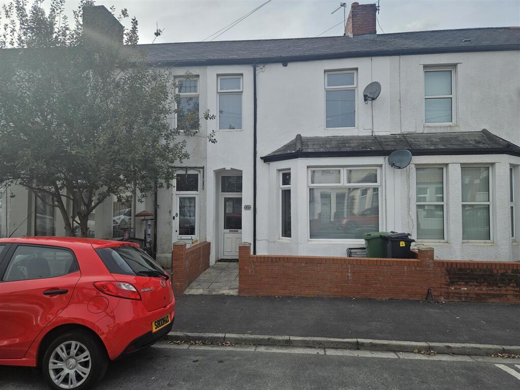 Main image of property: Lincoln Street, Canton, Canton, Cardiff