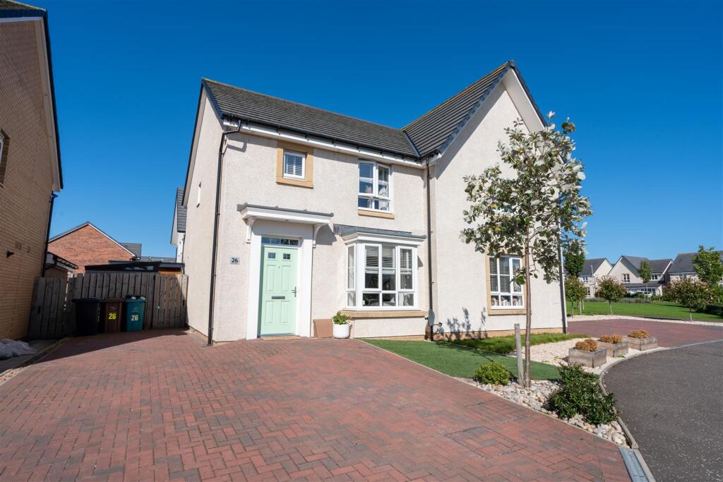 Main image of property: Brock Place, Motherwell