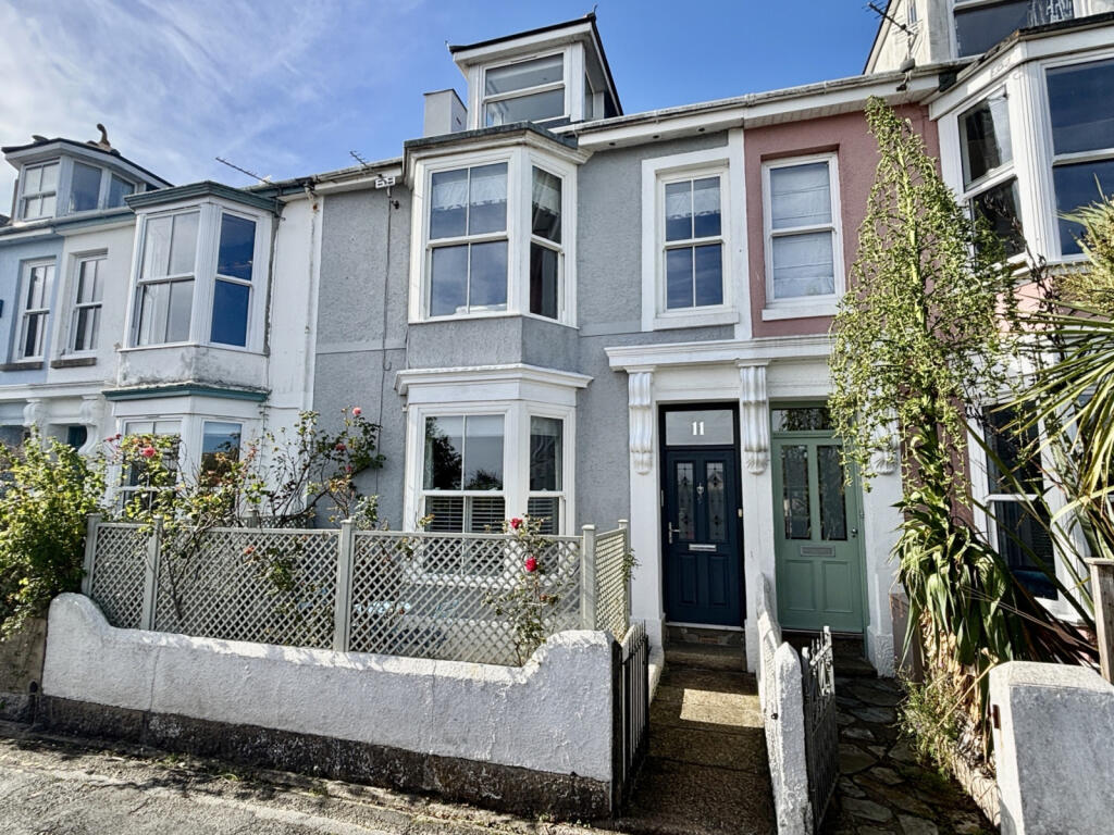 Main image of property: Alma Terrace, Penzance, TR18 2BY