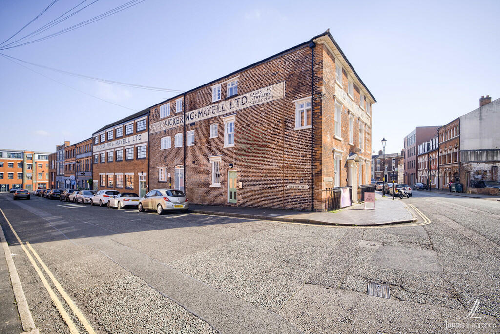 Reliance Works, Caroline Street, Jewellery Quarter
