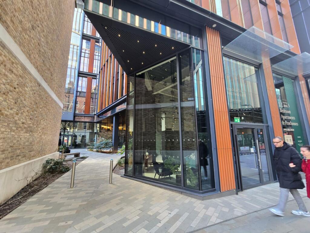 Main image of property: Sun Street, London, EC2A