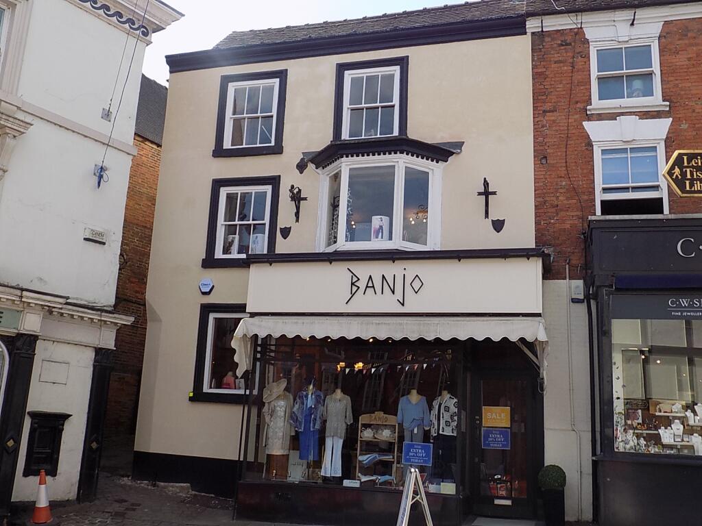 Main image of property: Victoria Square , Ashbourne, Derbyshire