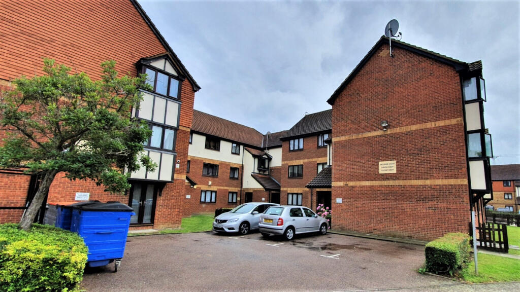 Main image of property: Falcon Way, Colindale