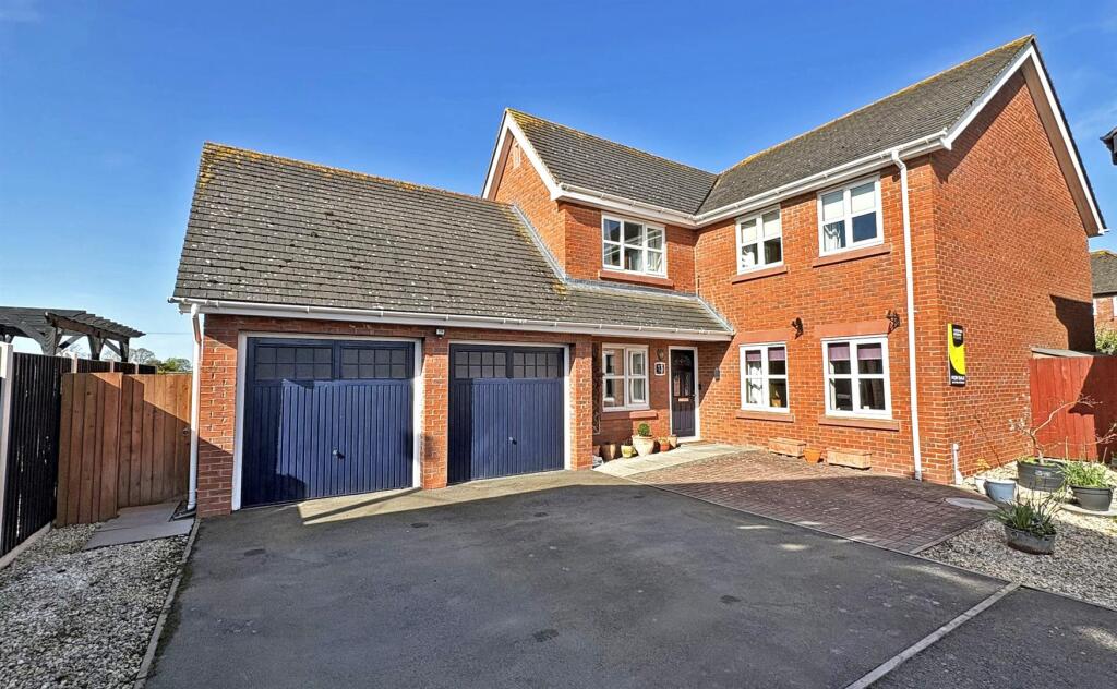 Main image of property: Brockton Meadow, Brockton, Worthen