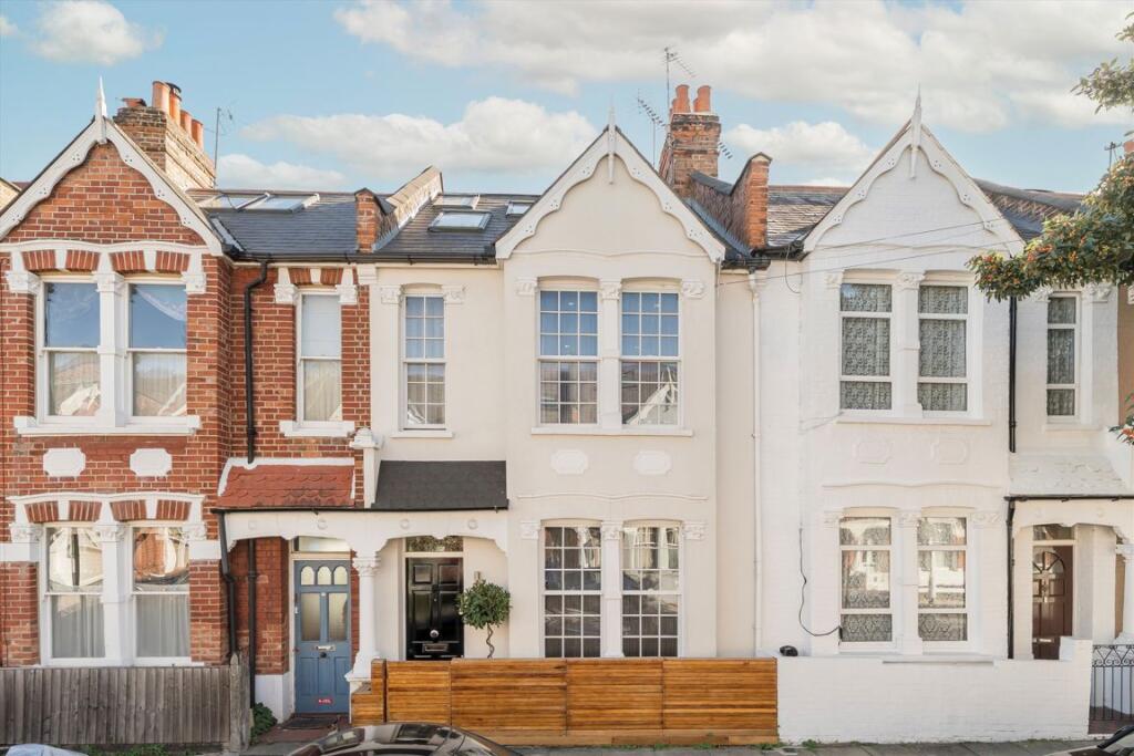 Main image of property: Thorpebank Road, Shepherds Bush