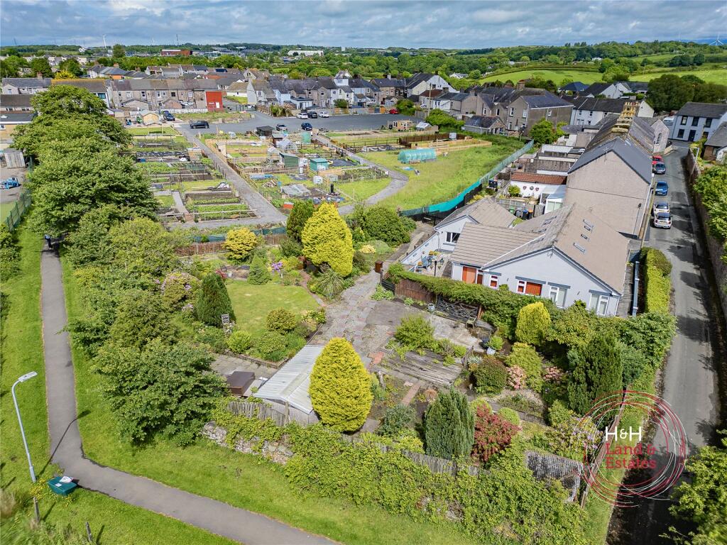 Land At Distington, Distington, Workington - View 4