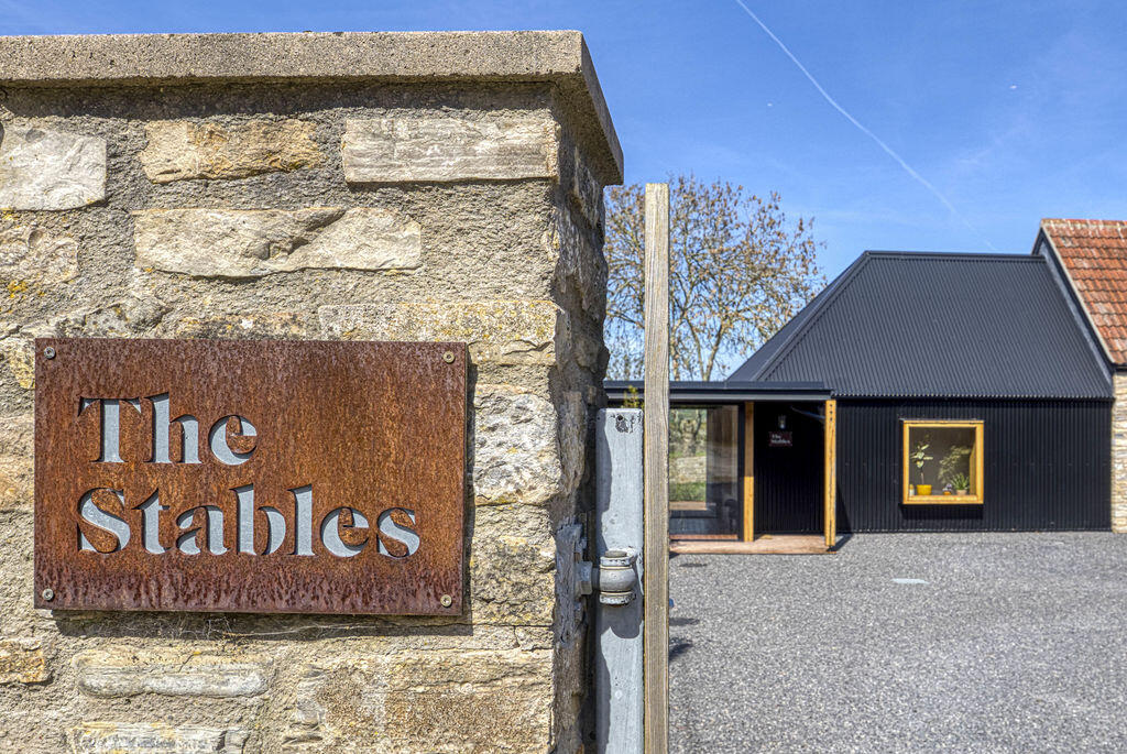 Additional image 30 of Contemporary stable conversion on the outskirts of Wells, Somerset