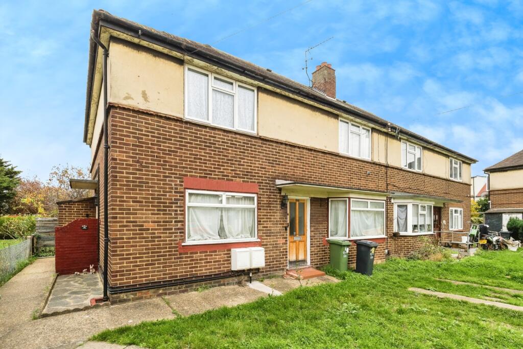 Main image of property: Pavet Close, Dagenham, RM10