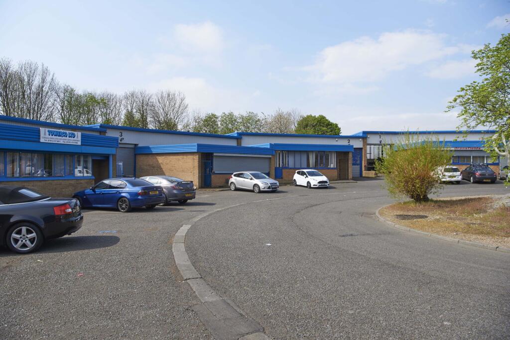 Gallery Image #2 for gbharv02 - Hutton Close, Crowther Industrial Estate - 478