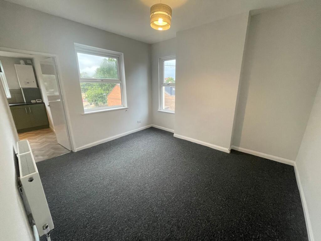 Main image of property: Gregory Boulevard, NG7