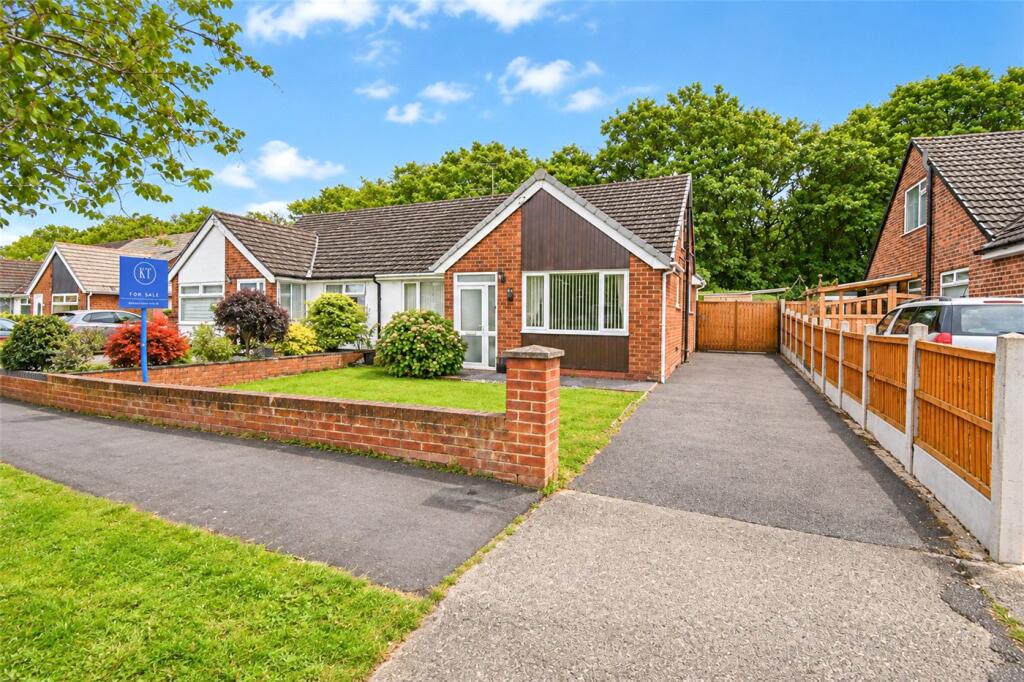 Main image of property: Birkett Avenue, Ellesmere Port, Cheshire