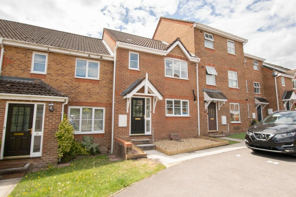 Main image of property: Morgan Le Fay Drive, Chandlers Ford, SO53