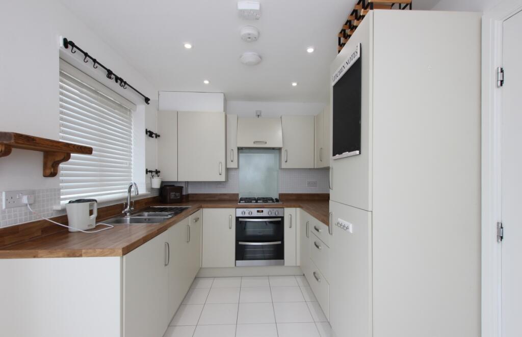 Main image of property: Hampden Square, Upper Heyford