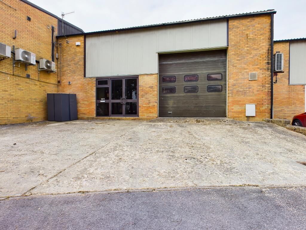 Main image of property: Unit 3 Querns Business Centre, Whitworth Road, Cirencester, Gloucestershire, GL7
