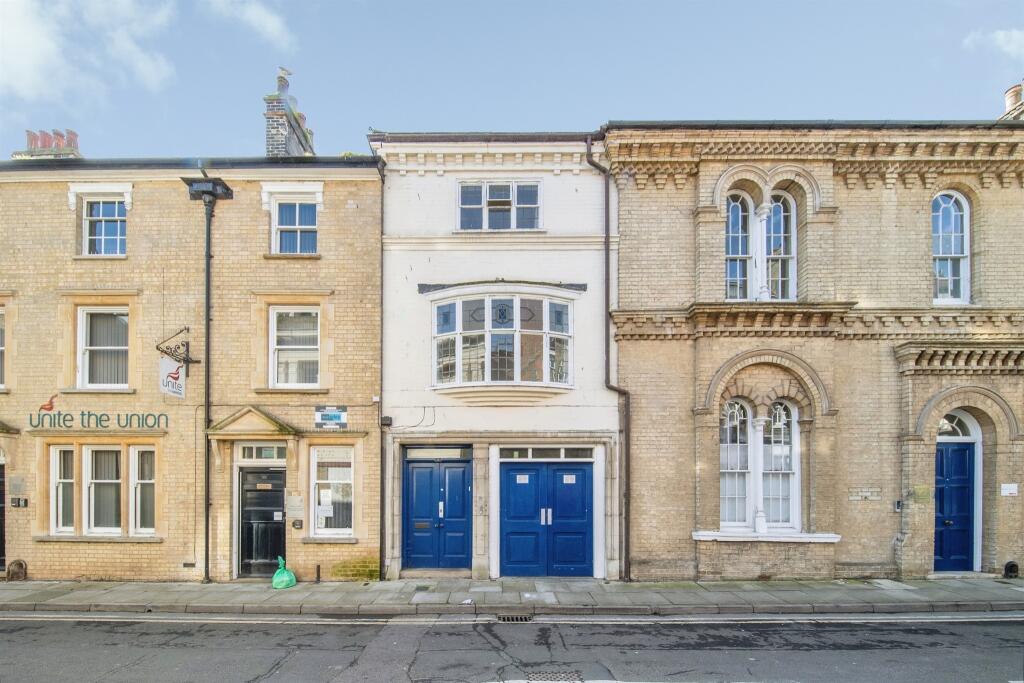 Main image of property: Arcade Street, Ipswich