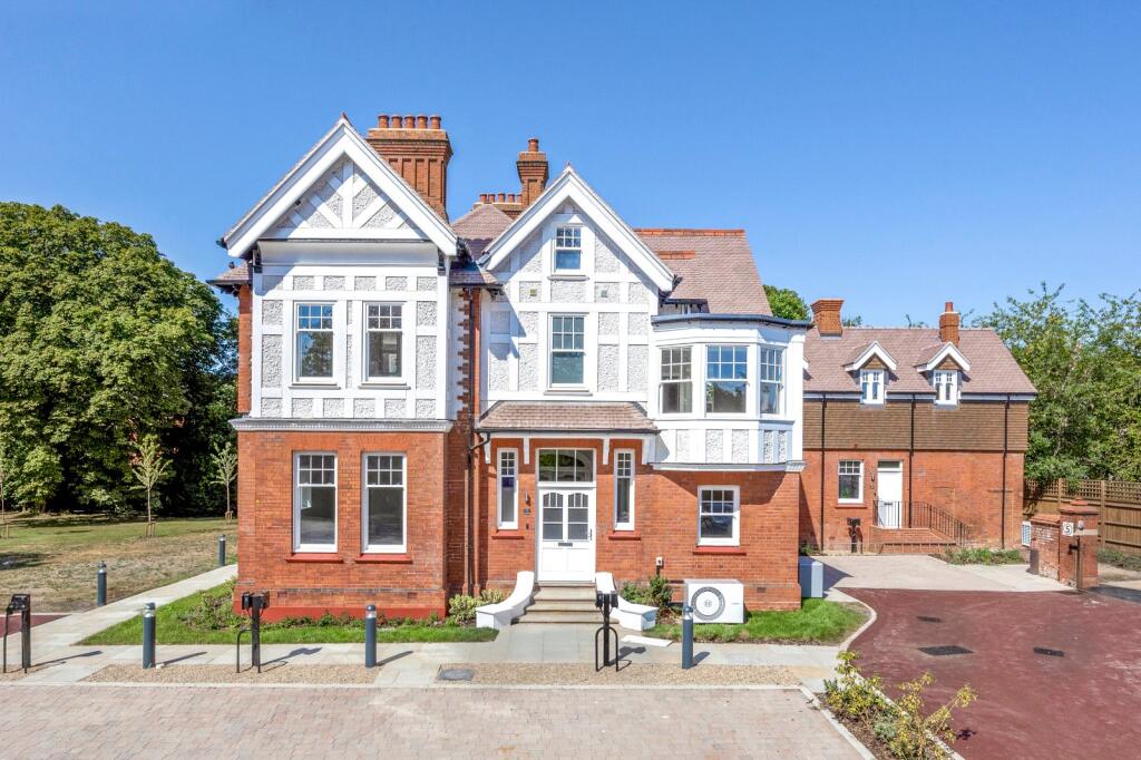Main image of property: Plot 5 Hermitage Place, Taplow, Maidenhead, Buckinghamshire, SL6