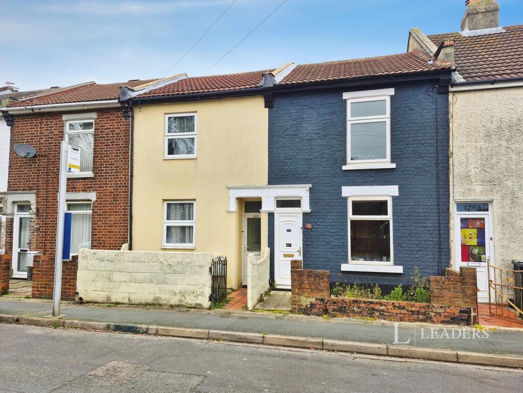 Main image of property: San Diego Road, Gosport, PO12