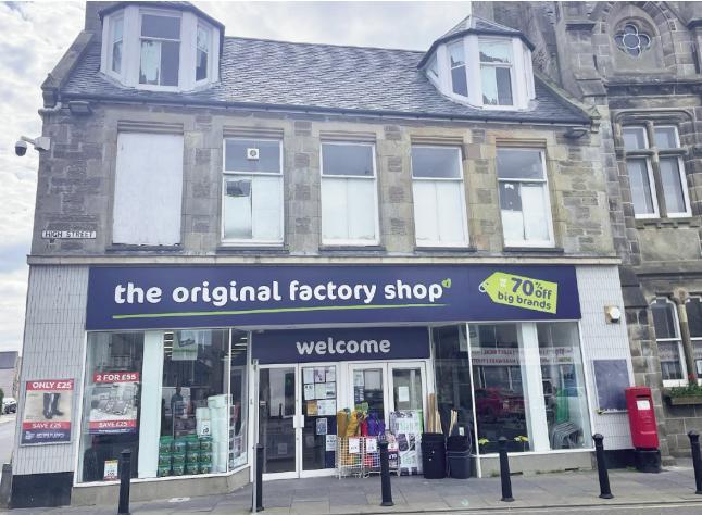 Main image of property: 27 - 29 High Street, Thurso, KW14 8AJ