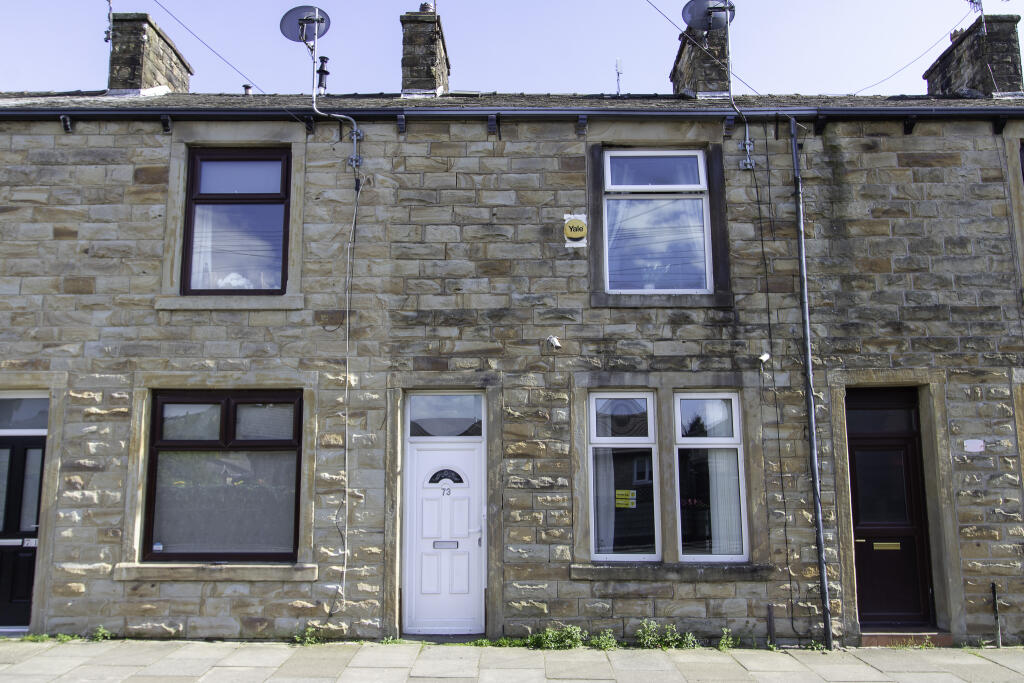 Shakespeare Street, Burnley