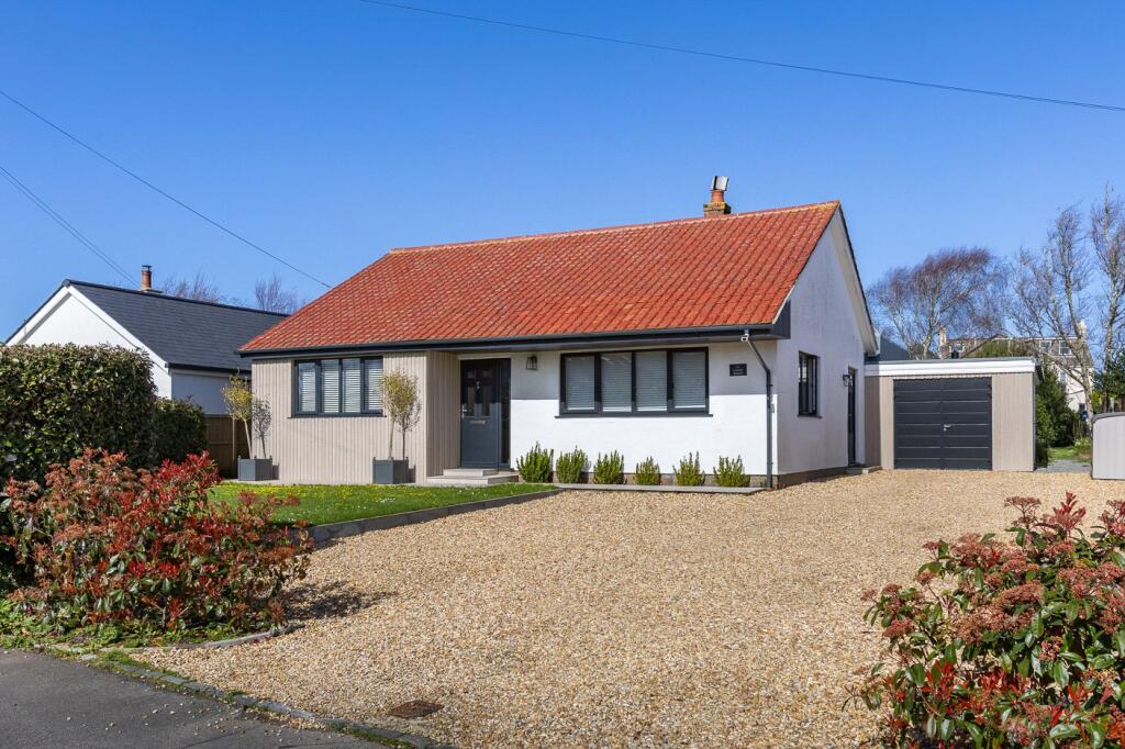 Main image of property: La Colombe Blanche, La Ruette, St Martins, GY4