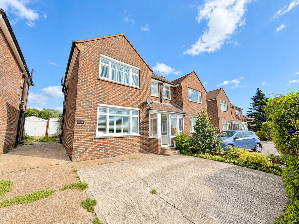 Main image of property: Upper Shoreham Road, Shoreham-by-Sea