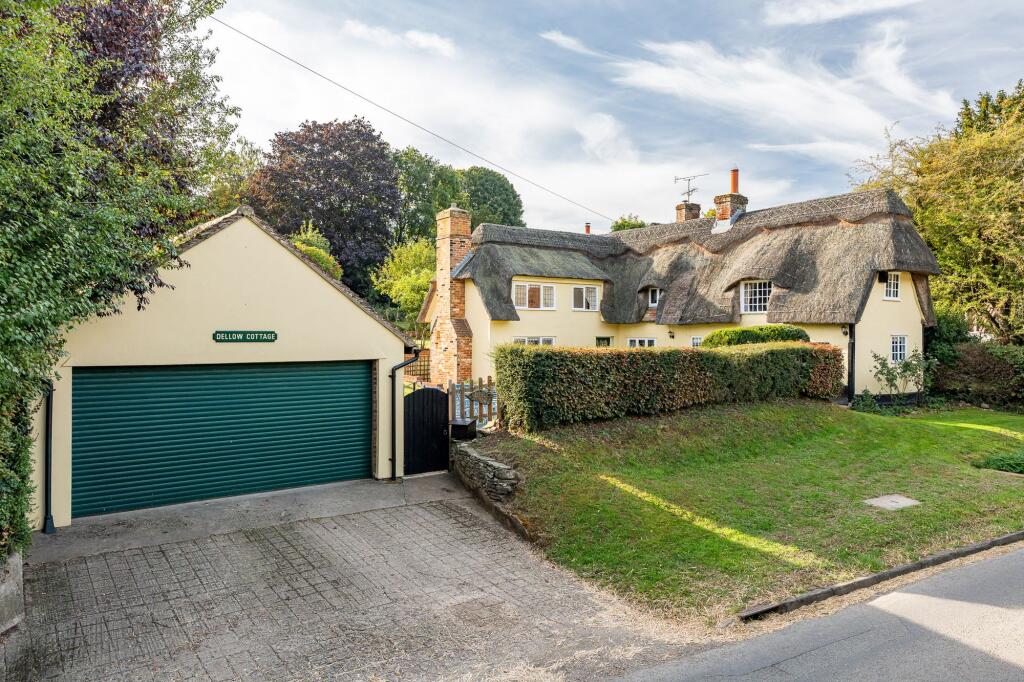 3-bed detached on Great Hormead, Buntingford, SG9, £700,000