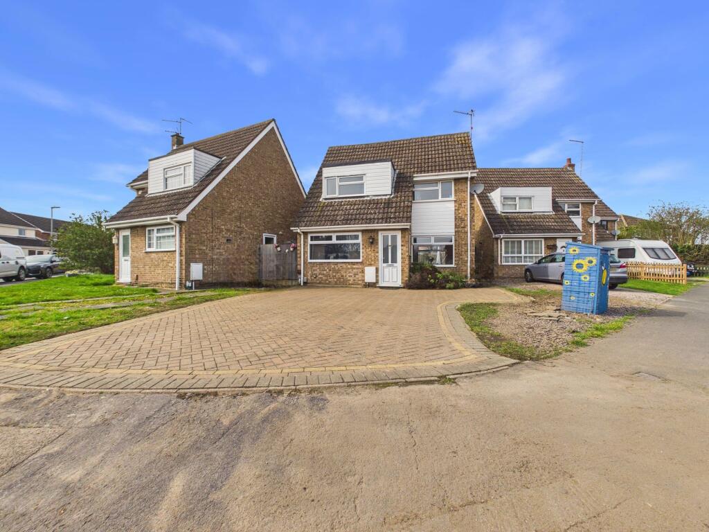 Main image of property: Cock Close Road, Yaxley, PE7