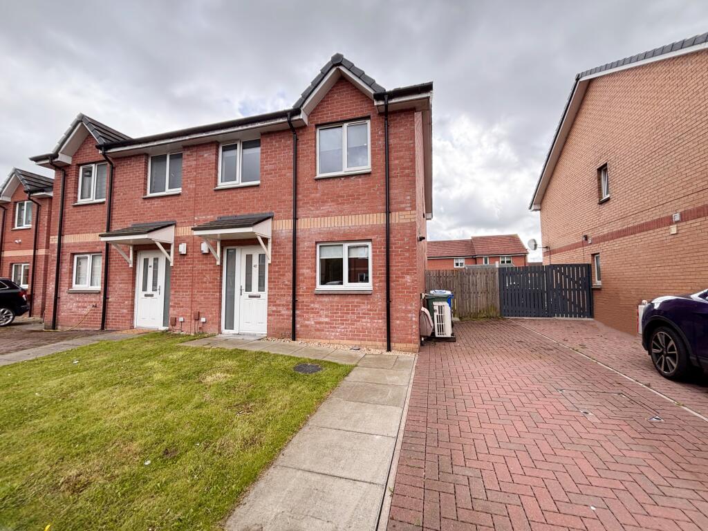 Main image of property: Broomfield Crescent, Glasgow, Glasgow City