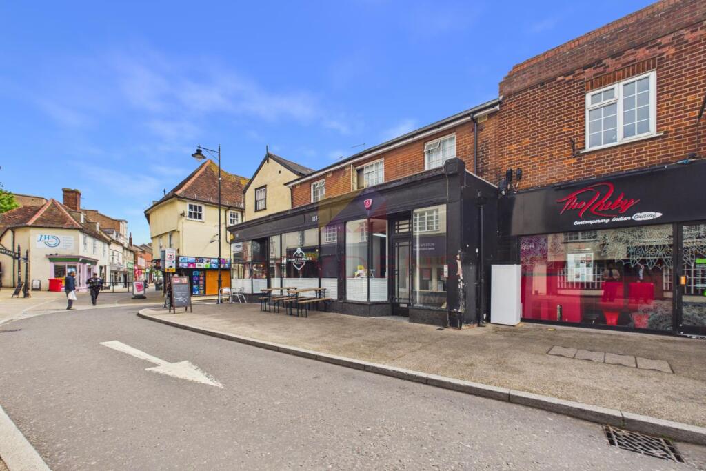 Main image of property: High Street, Braintree