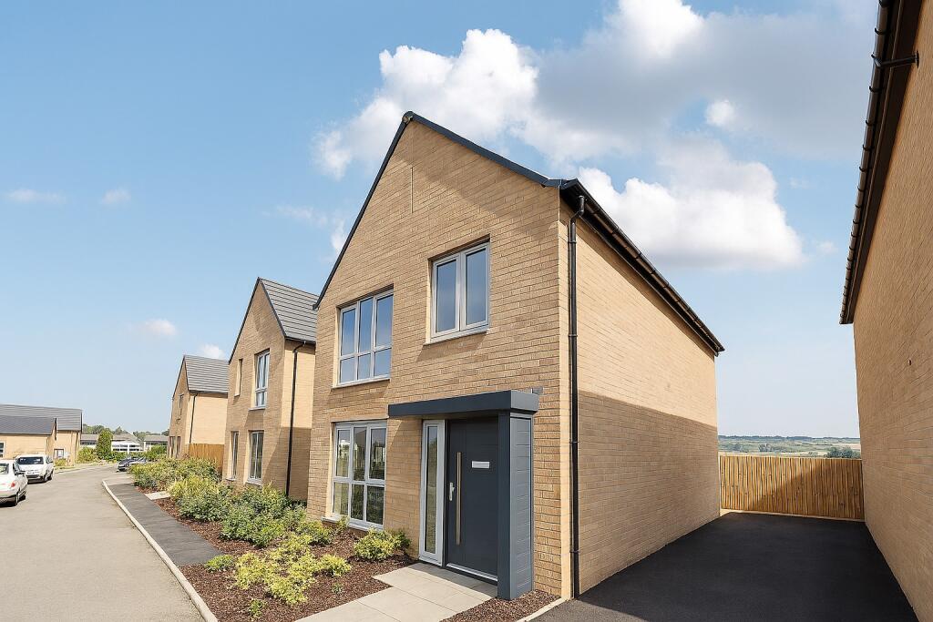 Main image of property: Copper Coin Close, Barrowford, BB9