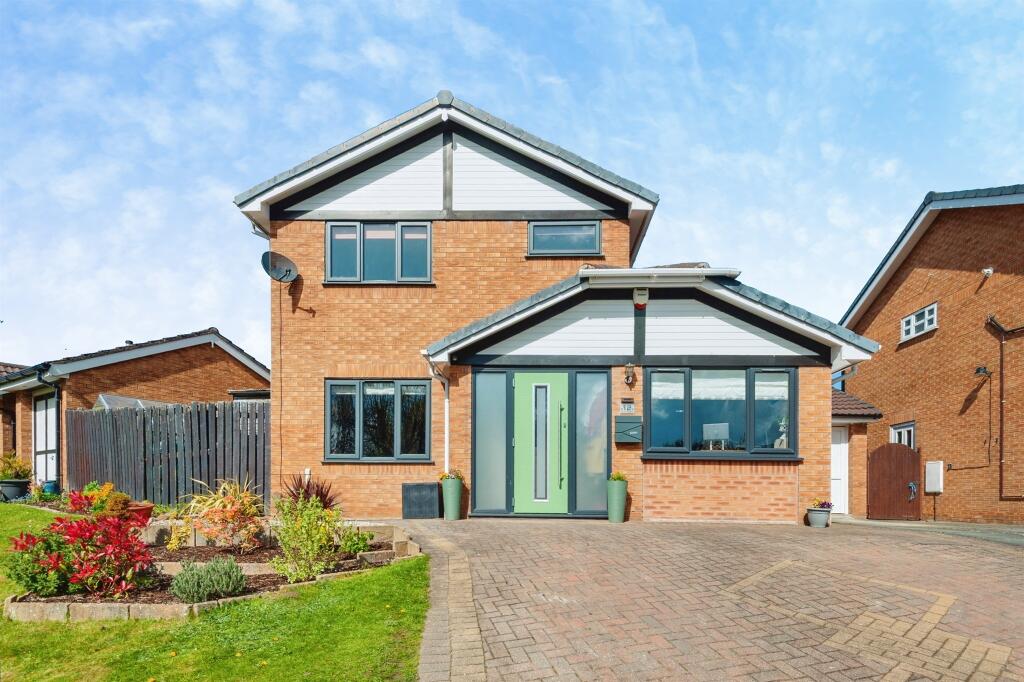 Main image of property: Ashbrook Avenue, Sutton Weaver, Runcorn