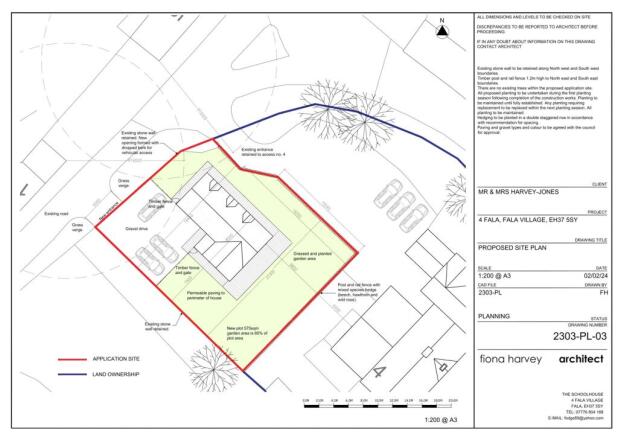 Site Plan
