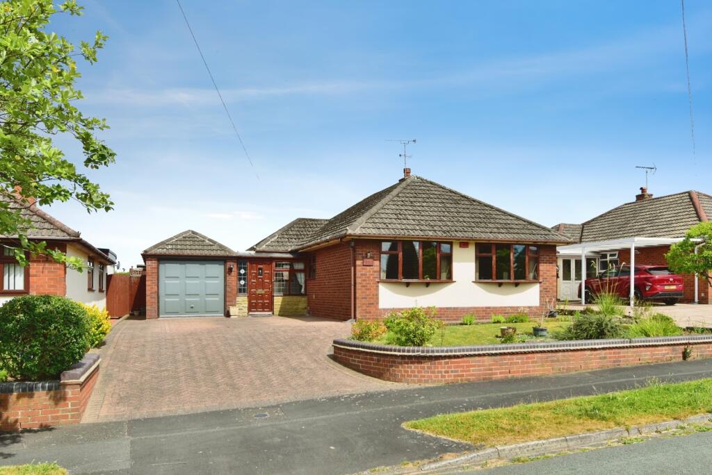 Main image of property: Brattswood Drive, Church Lawton, Stoke-on-Trent, Cheshire, ST7