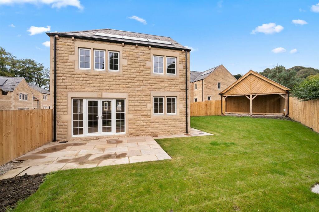 Main image of property: Moor Road, Ashover, Chesterfield