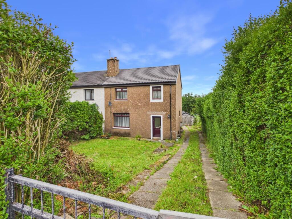 Main image of property: Burnton Place, New Cumnock, Cumnock