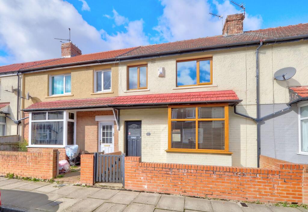 Main image of property: Meath Street, Middlesbrough, TS1