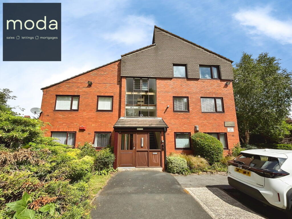 Main image of property: Heywood Road, Liverpool, L15 7NS