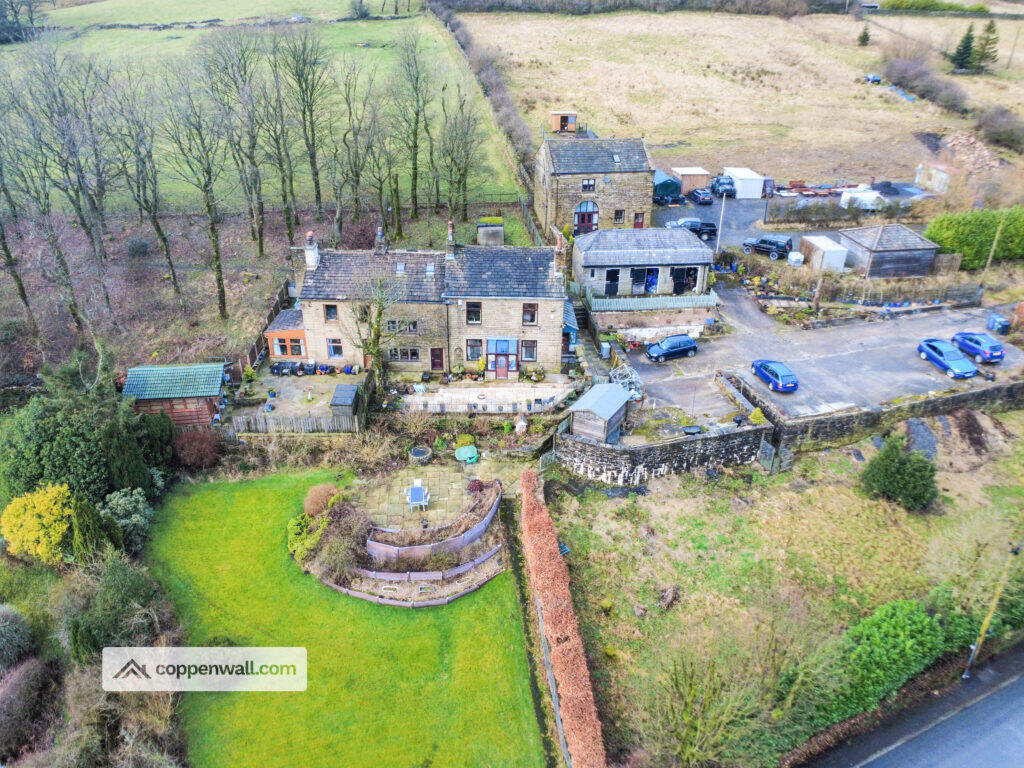 Main image of property: Bull Hall, Todmorden Road, Bacup, Rossendale