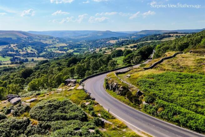 Surprise View, Hathersage