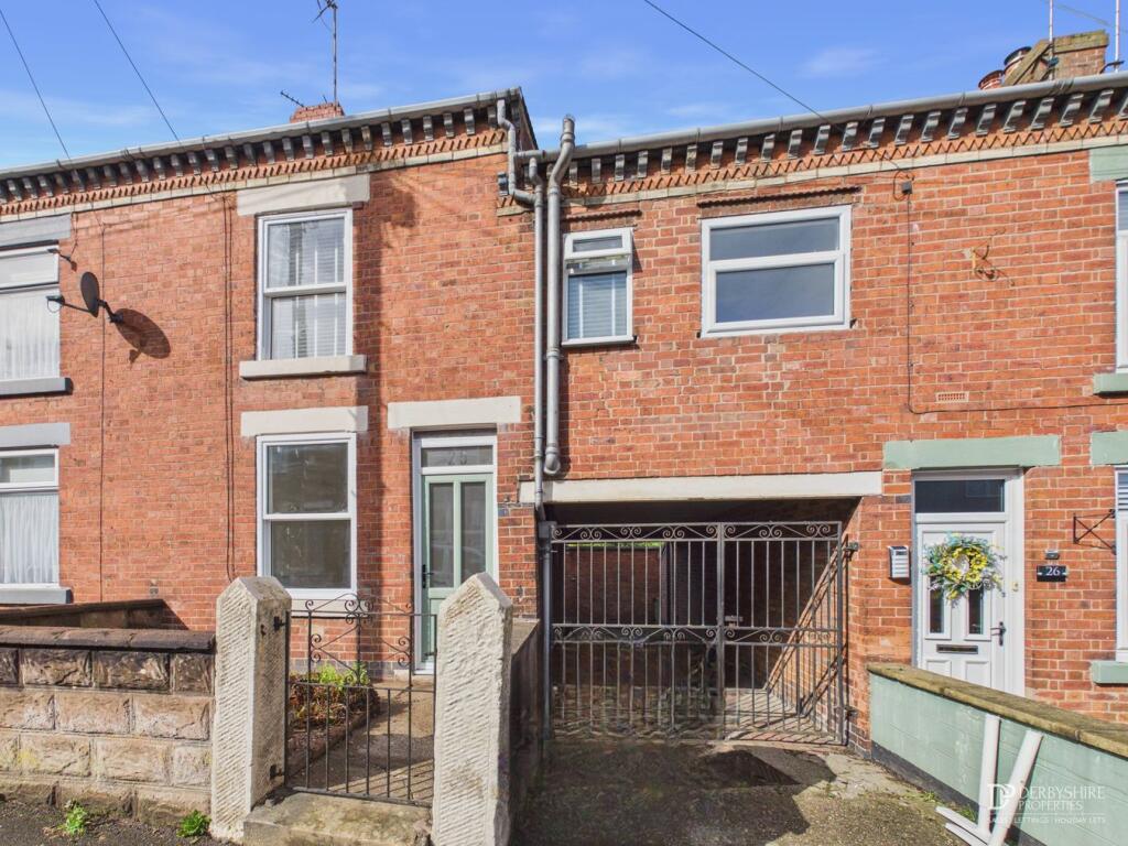 Main image of property: Nuttall Street, Alfreton, DE55