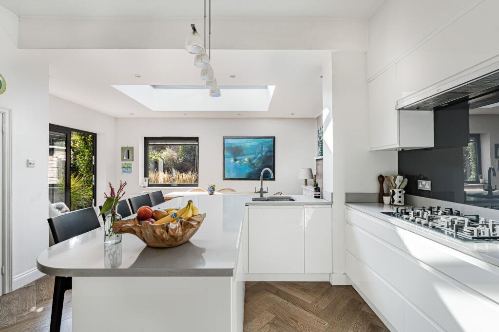 House in London - More