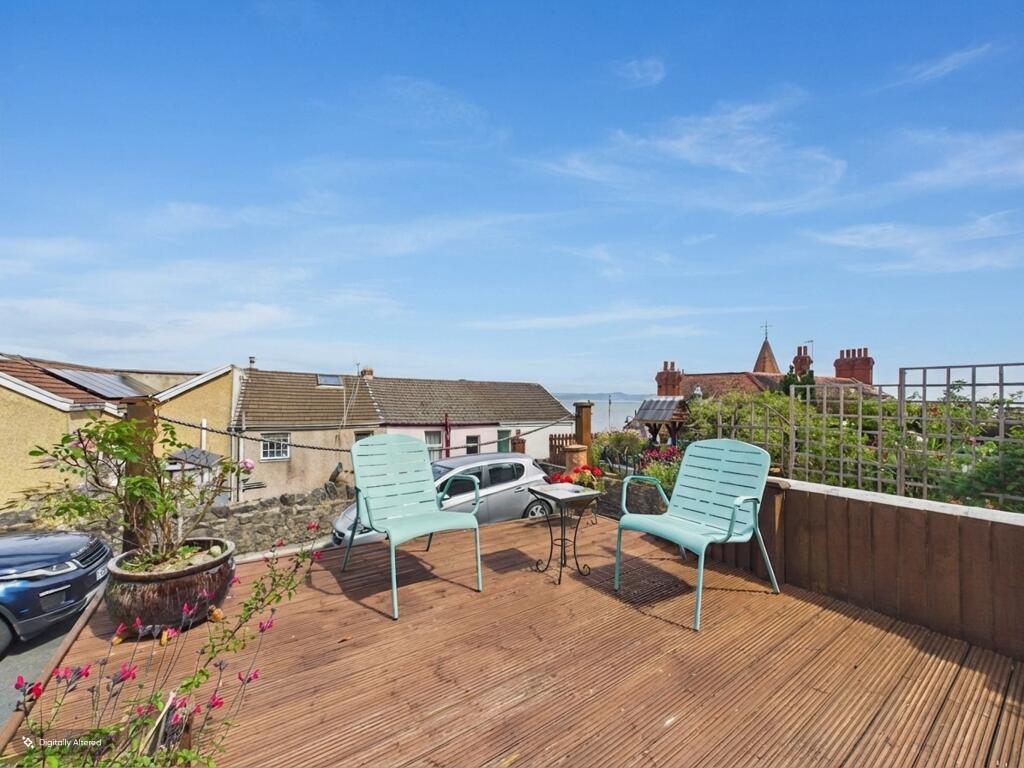 House in Mumbles, Thistleboon - View 3