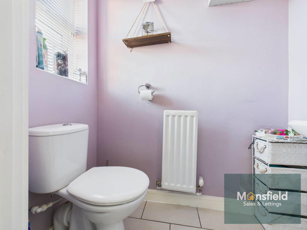 Ocean Drive, Warsop, Mansfield, NG20 0FD photo 4