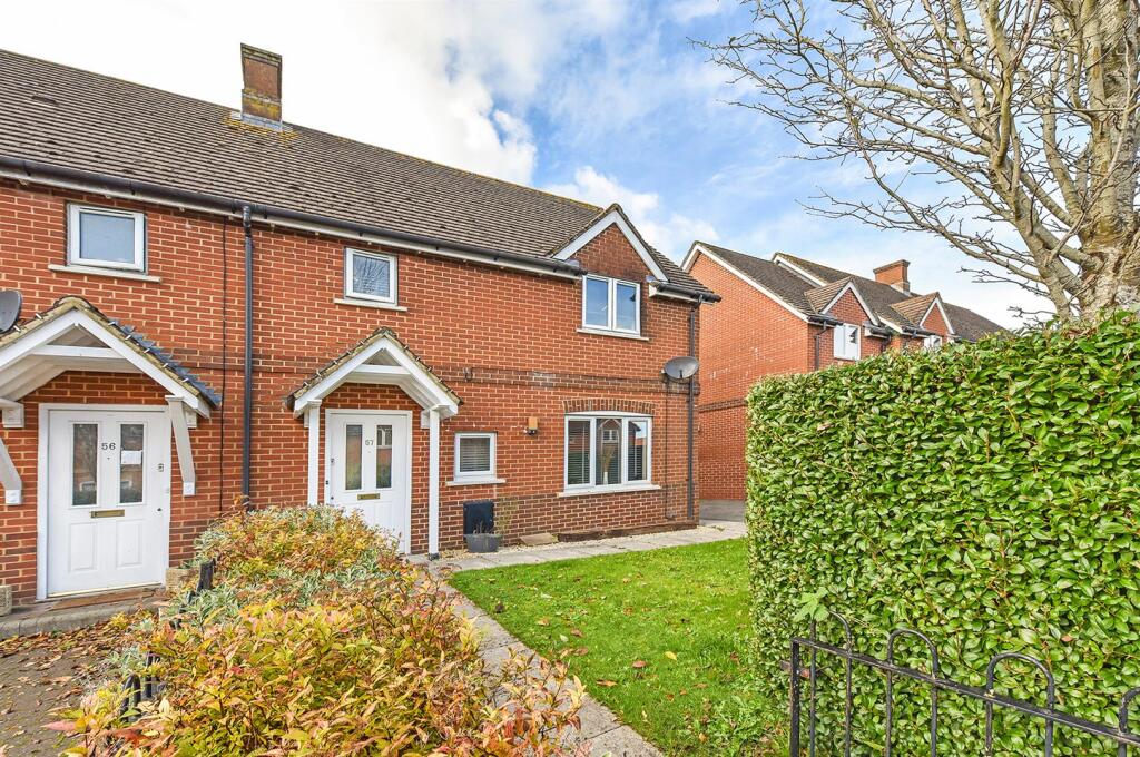 Main image of property: Johnson Way, Ludgershall, Andover
