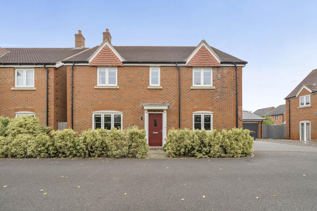 Main image of property: Rye Gardens, Sutton Courtenay, Abingdon