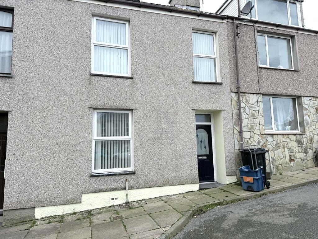 Main image of property: Cross Street, Caergybi, Ynys Mon