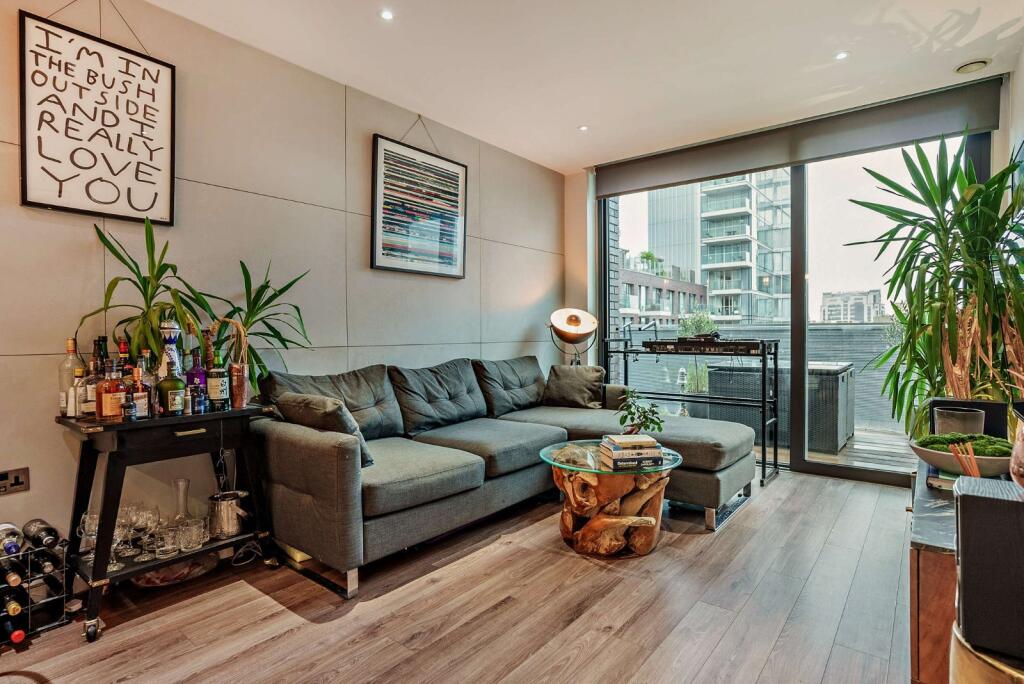 Apartment in London - View 4