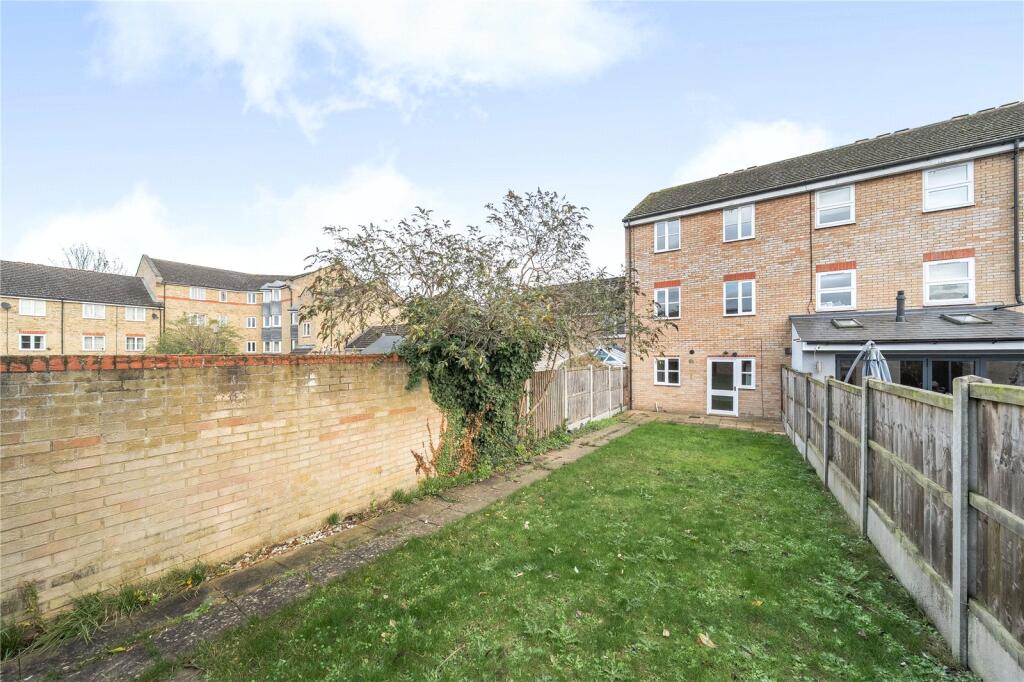 Main image of property: Parkinson Drive, Chelmsford, Essex, CM1