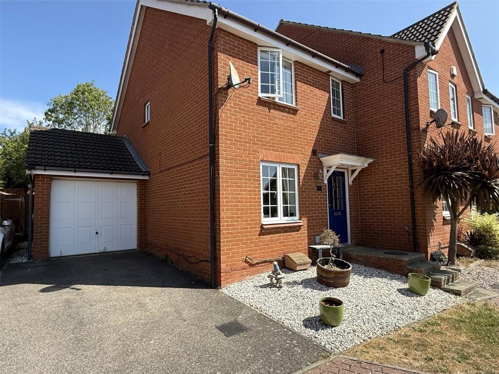 Main image of property: Charlock Drive, Minster on Sea, Sheerness, Kent, ME12