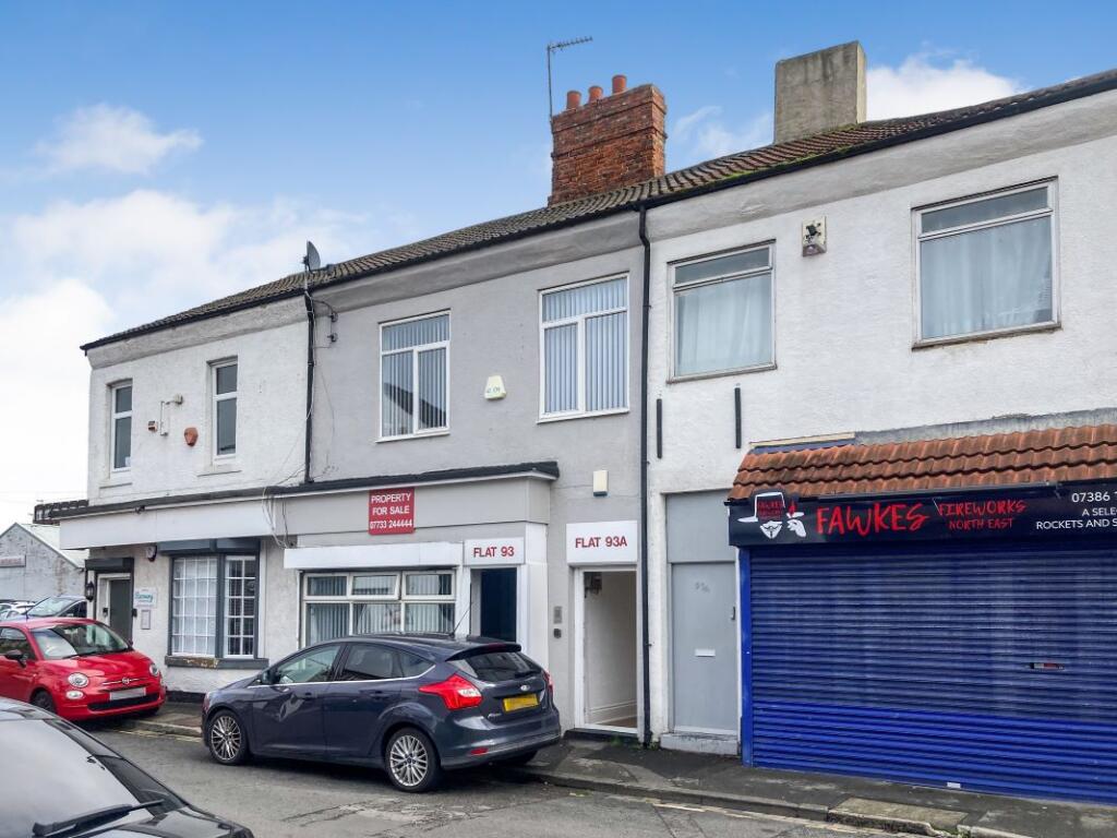 Main image of property: 93-93A Skinner Street, Stockton-on-Tees, Cleveland, TS18 1EG